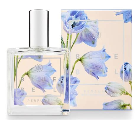 bluebell perfume good chemistry.